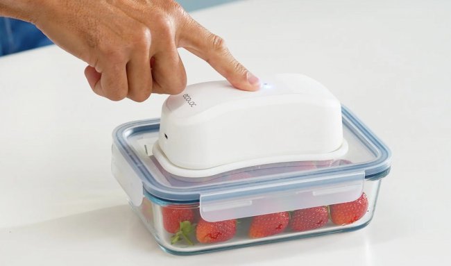 Домашний стерилизатор EcoLoc сохранит свежесть продуктов при помощи УФ-излучения - «Гаджеты»