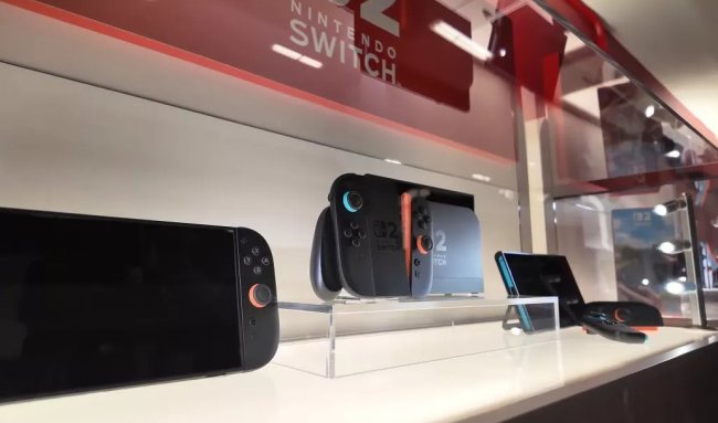 Nintendo полностью раскрыла технические спецификации Switch 2 - «Гаджеты»