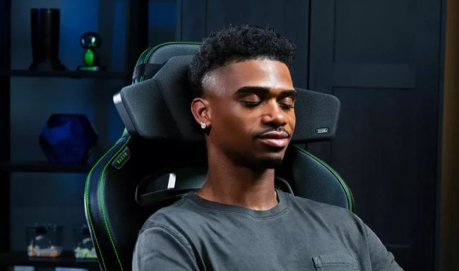 Razer представила крайне необычный динамик-подголовник - «Гаджеты»
