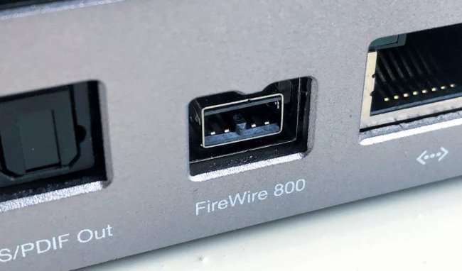Конец эпохи: обновление macOS 26 официально «похоронит» технологию FireWire - «Технологии»