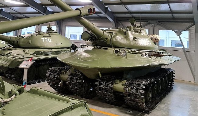 Техника не для слабонервных: странные идеи военных инженеров - «Техника»