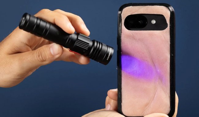 Крайне необычный чехол для смартфона Skincase в точности имитирует человеческую кожу - «Гаджеты»
