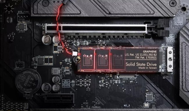 SSD от компании Team Group уничтожит сам себя — но не достанется врагу - «Техника»