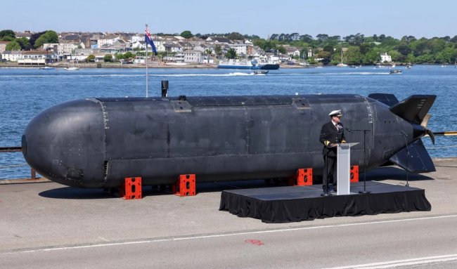 Британской беспилотной субмариной XV Excalibur можно управлять удаленно за десятки тысяч километров - «Техника»