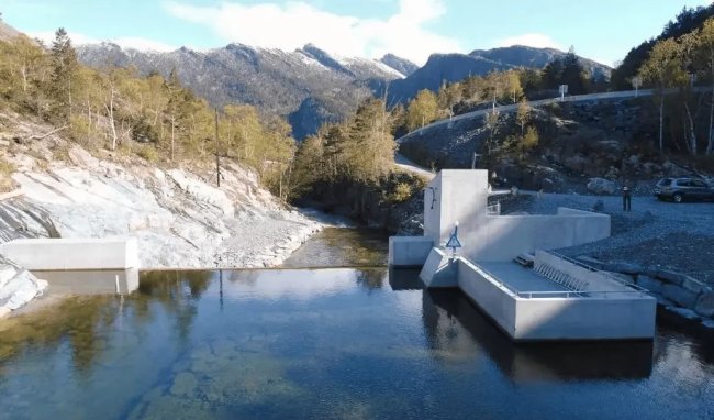 Хакеры взломали норвежскую плотину, слив за четыре часа почти 8 миллионов литров воды - «Технологии»
