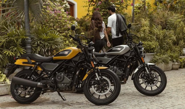 Harley-Davidson выпустит мотоцикл начального уровня всего за $6000 - «Техника»
