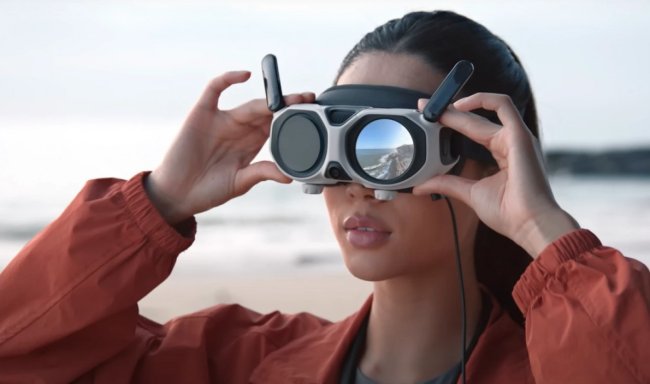 Insta360 выпустила свой первый FPV-дрон - «Беспилотники»