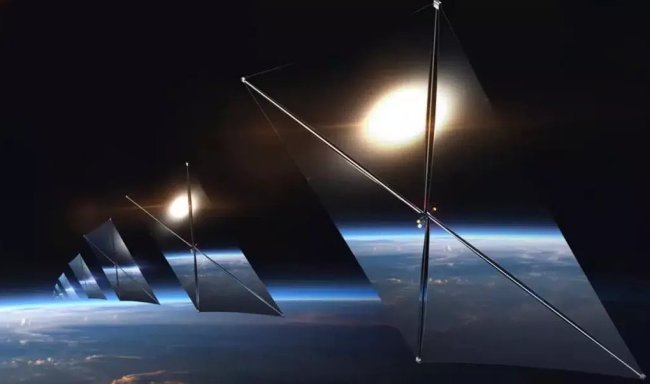 Космический стартап Reflect Orbital готов перенаправлять на Землю солнечную энергию с орбиты - «Технологии»