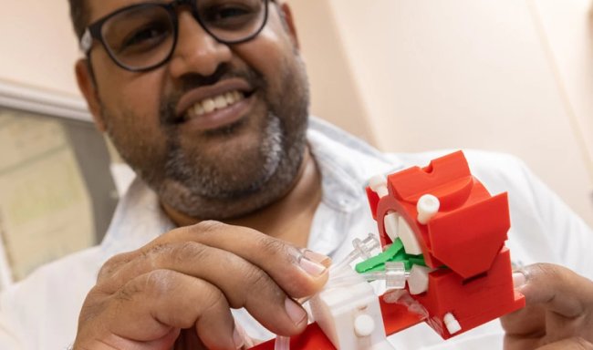 В США разработали технологию eye-ECMO, которая делает возможной пересадку глаз - «Технологии»