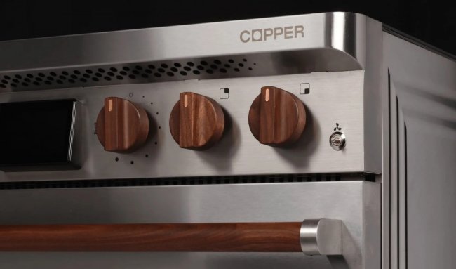 Аккумуляторная плита Copper может произвести революцию в домашней готовке - «Технологии»