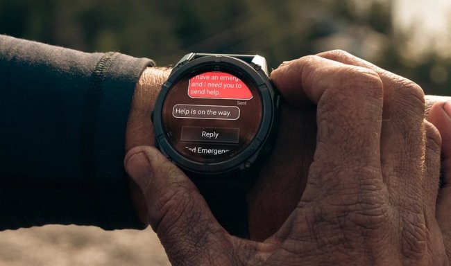 Новые «спутниковые» часы для экстремалов от Garmin могут стать вашими за скромные $2000 - «Гаджеты»
