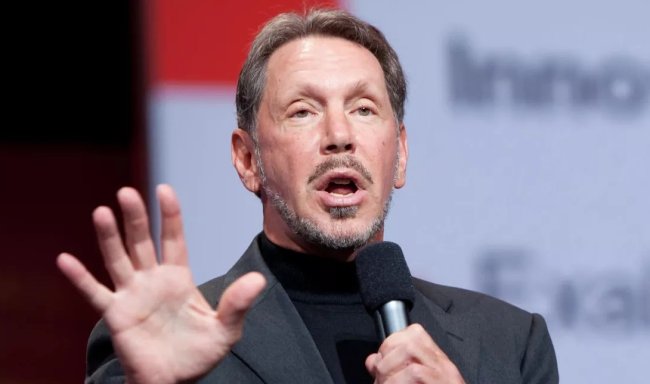 Основатель Oracle Ларри Эллисон обогнал Илона Маска и стал самым богатым человеком в мире - «Технологии»