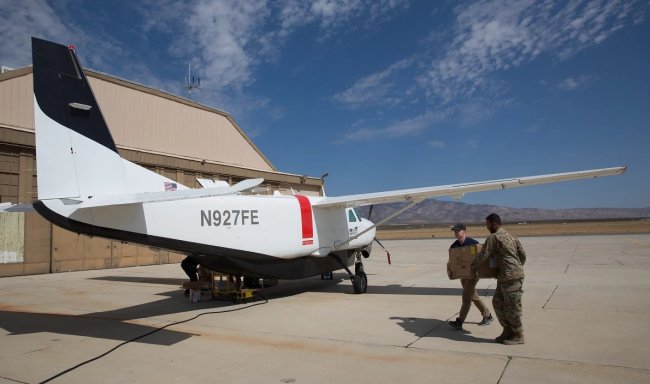 ВВС США намерены превратить грузовые самолеты в беспилотники с помощью технологии RAS - «Техника»