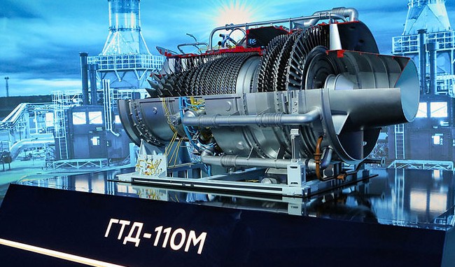Очередная газовая турбина модели ГТД-110М отправлена заказчику - «Техника»