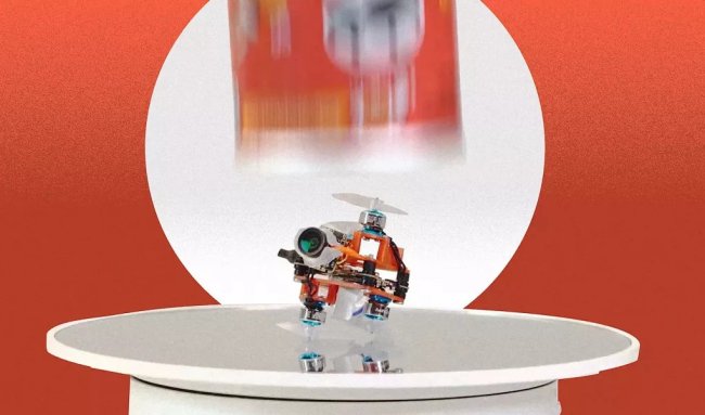 Инженер-самоучка создал самый маленький FPV-дрон в мире - «Беспилотники»