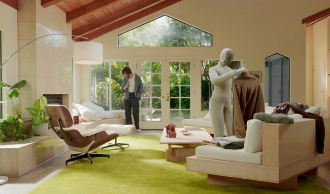 Первый робот-домработник 1X будет легально шпионить за вами - «Роботы»