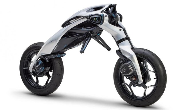 Yamaha готовится удивить своих фанатов новыми концептами на Japan Mobility Show - «Техника»
