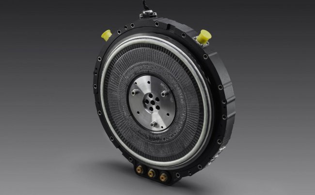 YASA представила мотор-колесо с рекордными показателями: 750 кВт при весе 12 кг - «Технологии»