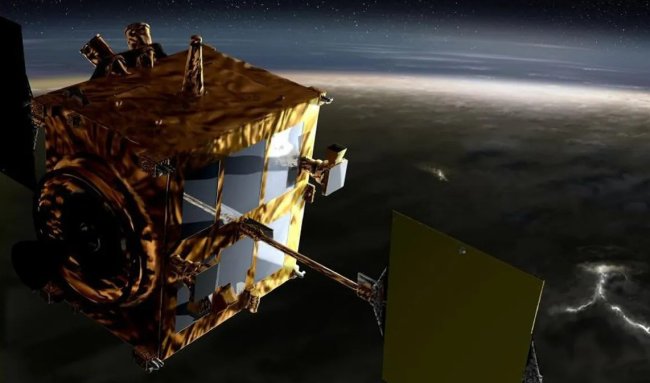 Последний земной аппарат на орбите Венеры официально признан погибшим - «Космос»