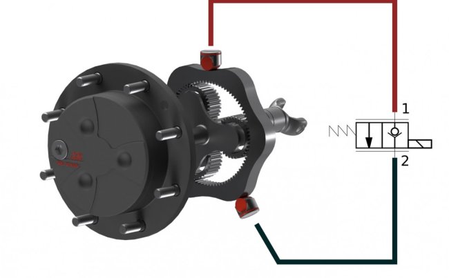 Революционная система постоянного полного привода позволит обойтись без дифференциалов - «Техника»
