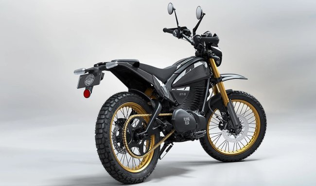 Технологичный скремблер S6 от Royal Enfield появится в продаже в конце 2026 года - «Техника»