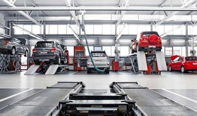 В Челябинске разработали интеллектуальную противопожарную систему для СТО - «Технологии»