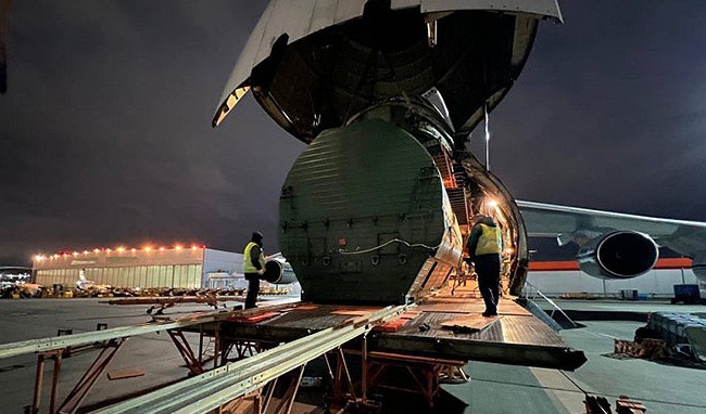 Новый российский спутник семейства «Электро-Л» прибыл на Байконур - «Космос»