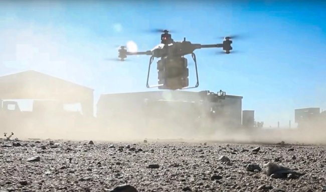 Агентство DARPA объявило конкурс с призовым фондом $6,5 млн на создание дрона-тяжеловоза - «Техника»