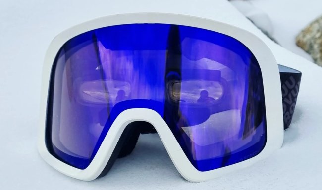 Горнолыжные очки Provuu покажут препятствия, невидимые для человеческого глаза - «Гаджеты»