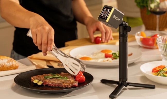 Кулинарный помощник Cube o1 сделает готовку простой и доступной каждому - «Гаджеты»