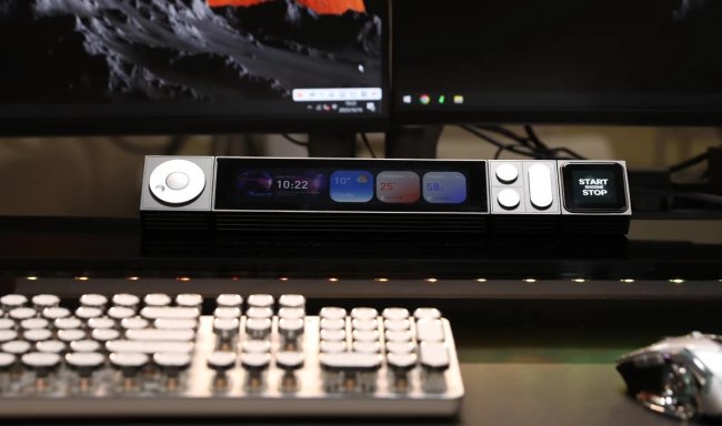 Магнитная панель UltraBar X позволит удобно управлять цифровым миром - «Гаджеты»