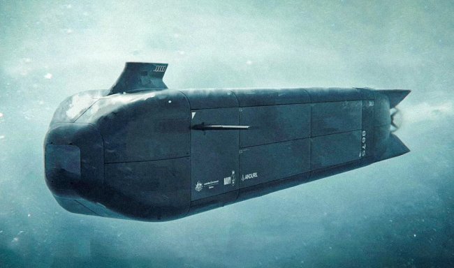 Субмарины-беспилотники учатся ускользать от современных сонаров - «Техника»