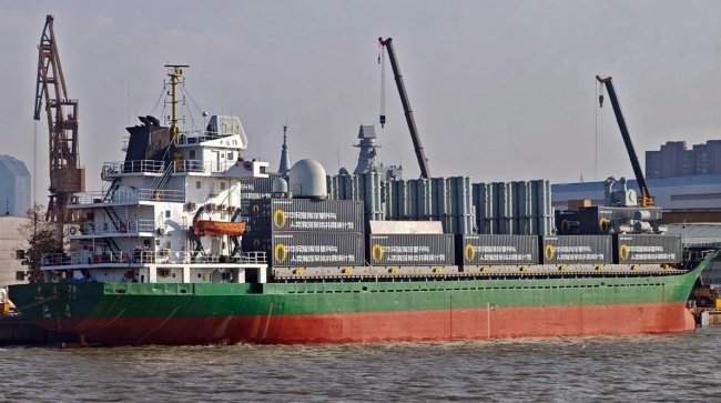 Китай реализует концепцию переоборудования гражданских кораблей в военные - «Оружие»