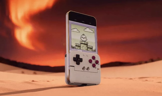 Контроллер Pocket Taco превратит любой смартфон в игровую консоль - «Гаджеты»