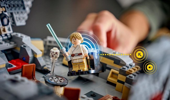 Lego анонсировала линейку интерактивных конструкторов по мотивам «Звездных войн» - «Гаджеты»