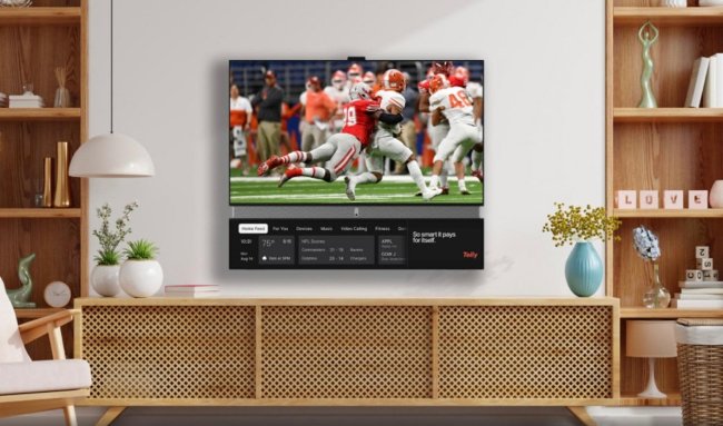 Проект бесплатных телевизоры Telly со спонсорской рекламой провалился - «Гаджеты»