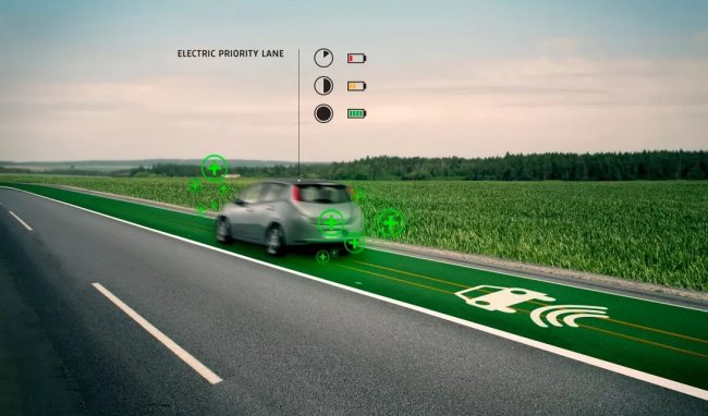 Во Флориде строят шоссе, которое будет заряжать электромобили в движении - «Технологии»
