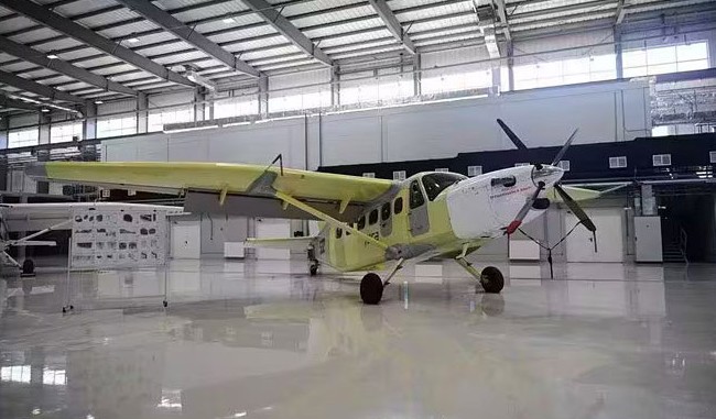 Новый «Кукурузник» совершит первый полет в этом году - «Техника»