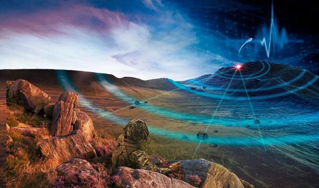 Британская акустическая система SONUS вычислит расположение вражеской артиллерии по звуку выстрела - «Техника»