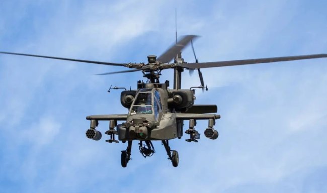 Британская армия разрабатывает беспилотные вертолеты для работы в связке с боевыми «Апачами» - «Техника»