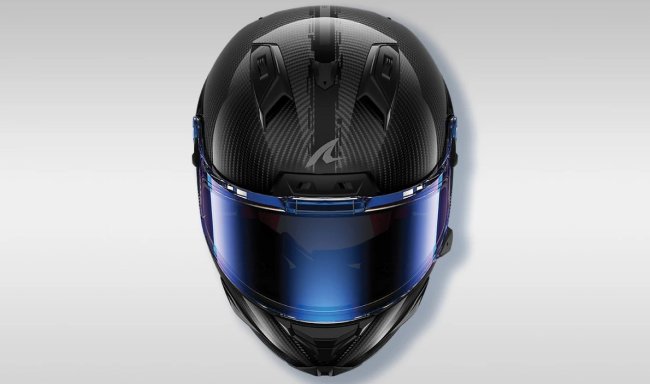 Мотовизор от Irid затемняется на солнечном свету быстрее, чем человек успевает моргнуть - «Технологии»