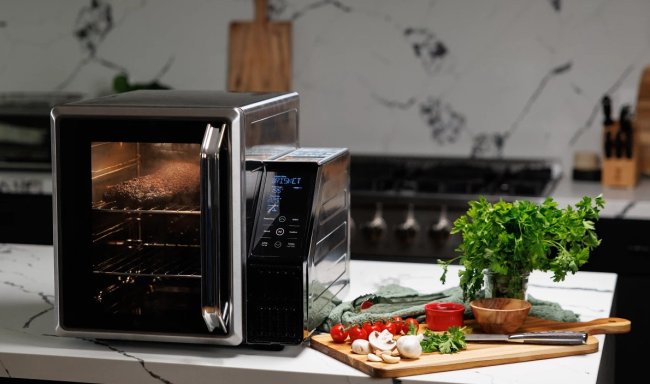 Настольная коптильня SmoqeX позволит готовить мясо на дровах прямо на кухне - «Гаджеты»