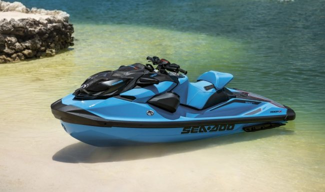 Самый быстрый гидроцикл в мире получил ряд мощных улучшений - «Техника»