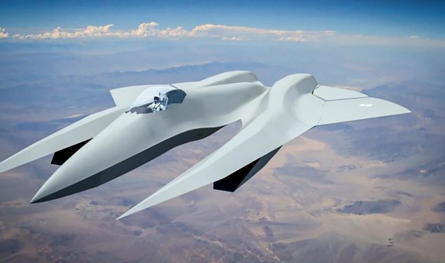 Stavatti Aerospace потягается с Boeing и Northrop Grumman за право создать новейший американский истребитель - «Техника»