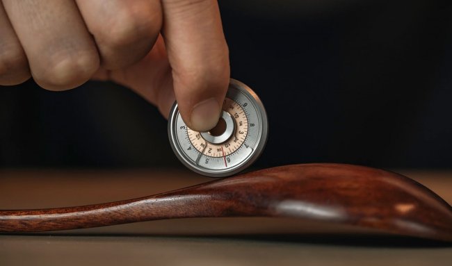 Titaner разработала улучшенную версию своего кольца-рулетки Tisolver - «Гаджеты»