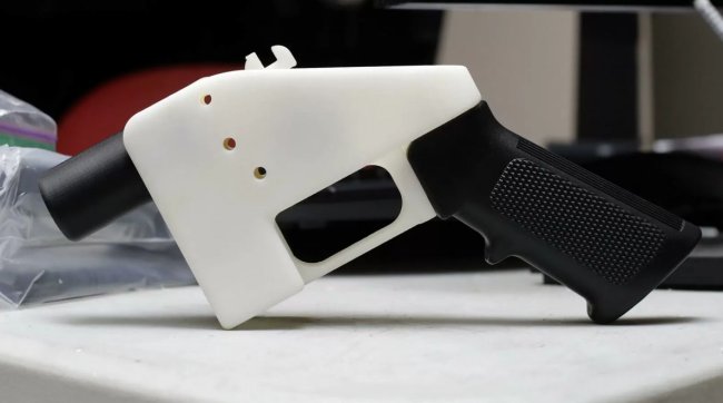 В штате Колорадо собираются запретить хранение файлов, используемых для 3D-печати оружия - «Оружие»