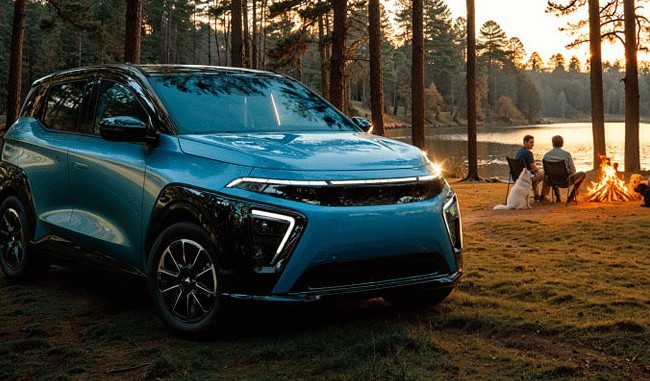 Старт продаж российского «Атома» намечен на апрель - «Электромобили»