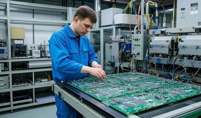 В этом году в России планируют запустить 28-нанометровый литограф - «Технологии»