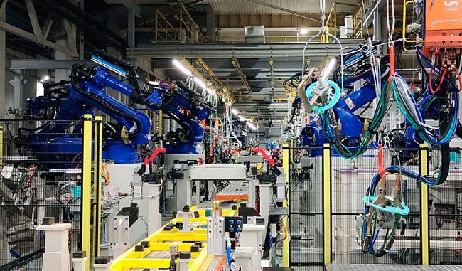 В России запущено семь заводов, производящих автокомпоненты и электромобили - «Электромобили»