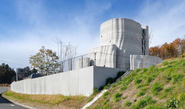 3D-печатный дом от японской компании Onocom способен выдержать настоящее землетрясение - «Технологии»